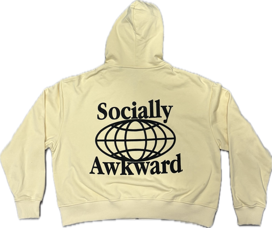 Socially Awkward “New World Order” Hoodie