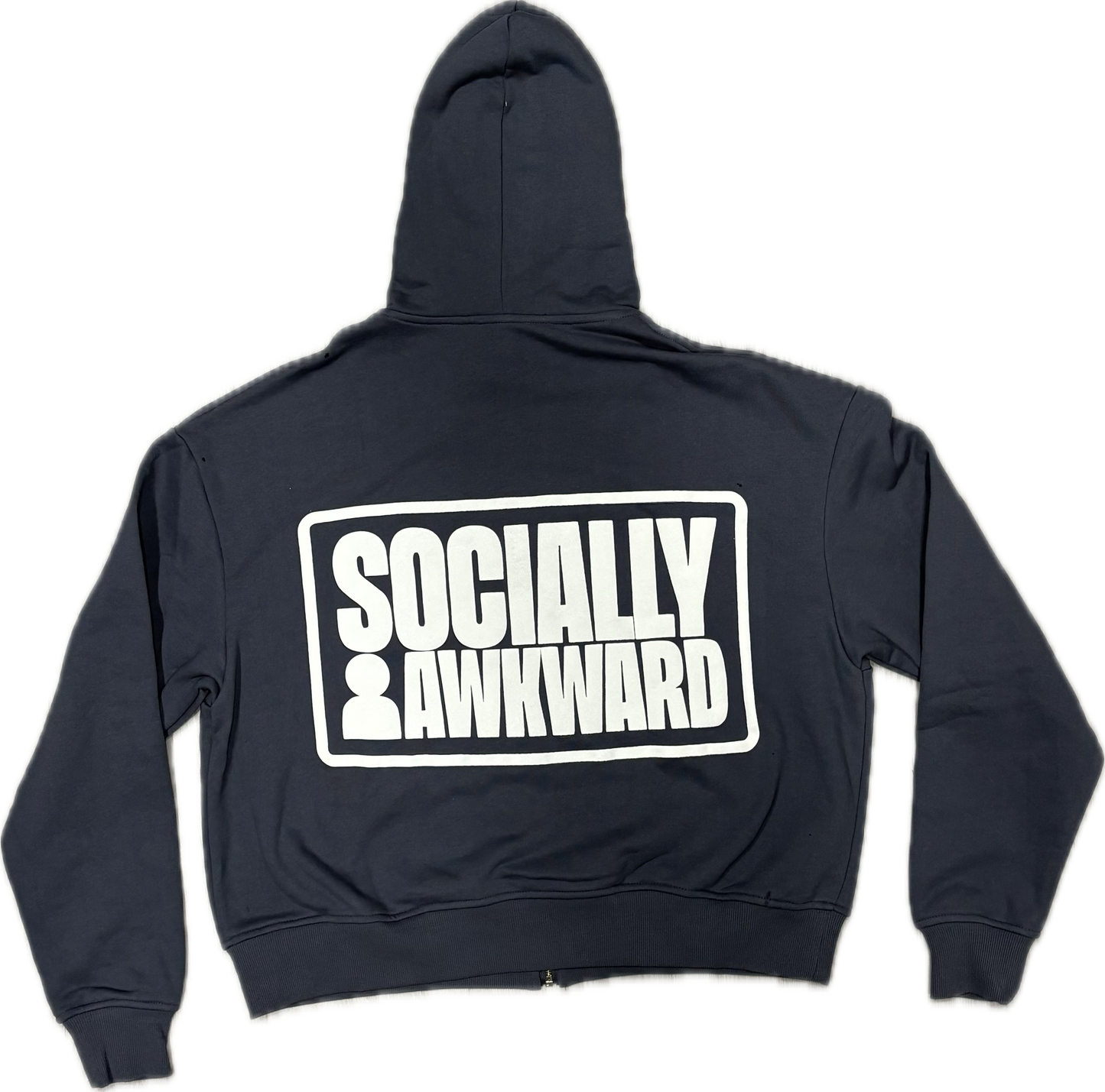 Socially Awkward “UNKNWN” Hoodie