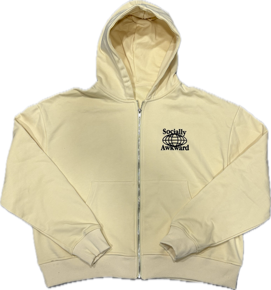 Socially Awkward “New World Order” Hoodie