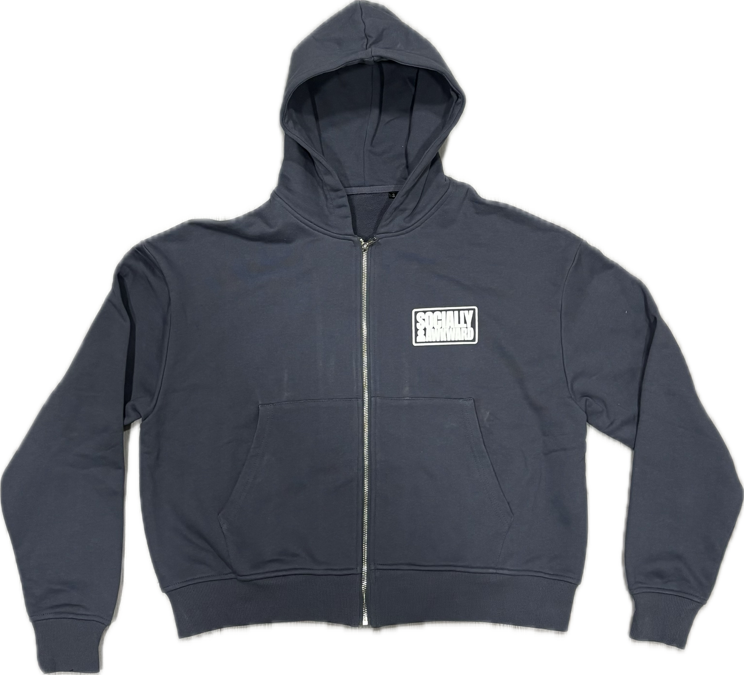 Socially Awkward “UNKNWN” Hoodie