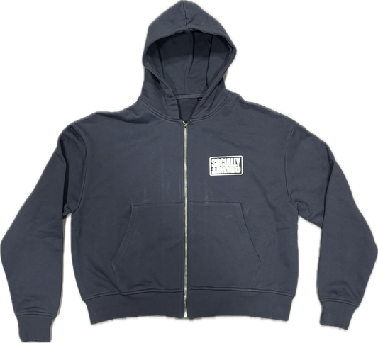 Socially Awkward “UNKNWN” Hoodie