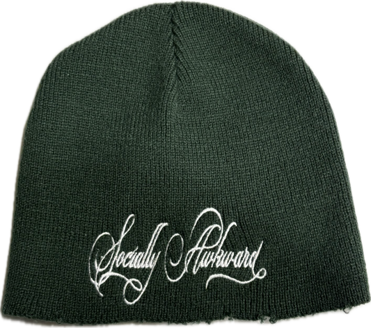 Socially Awkward Beanie